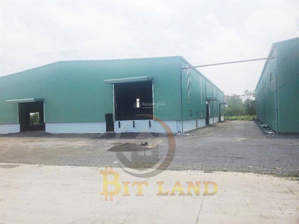 Cho thuê xưởng sx 2000m2 ql51 long thành, đồng nai