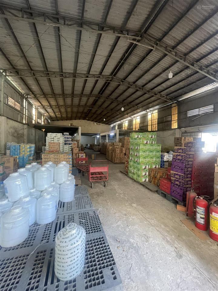 Cho thuê xưởng 2000m2 skc gần kcn thạch phú vĩnh cửu ,đn.điện khủng 2000kwa.