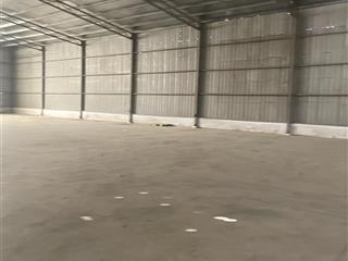 Cho thuê xưởng 1000m2 ngay cạnh kcn tam phước, ql51 đồng nai