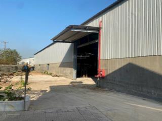 Cho thuê xưởng sx điện 560kwa gần kcn sông mây, trảng bom, đn