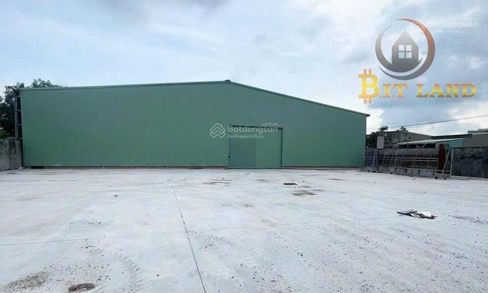 Cho thuê sân bãi xưởng 5000m2 trảng dài,biên hòa,đn.
