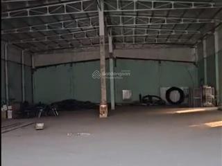 Cho thuê kho, xưởng 1000m2 gần cổng 11, cầu đồng nai 8km giá rẻ