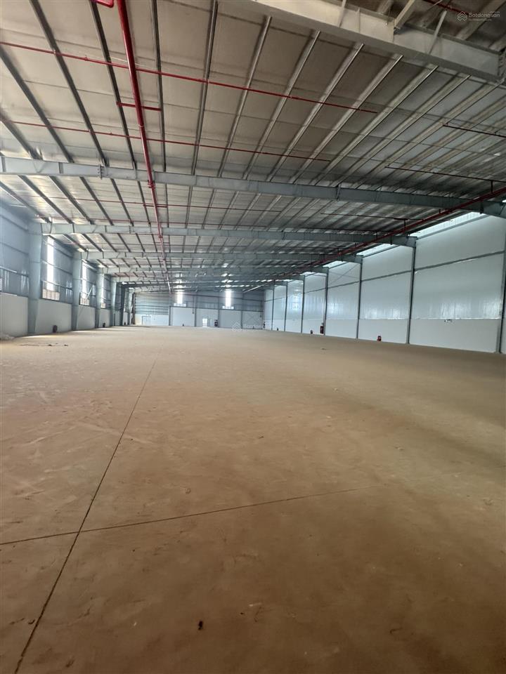 Cho thuê xưởng trong kcn long khánh,đồng nai giá cạnh tranh