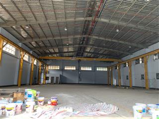 Cho thuê xưởng 2500m2 trong kcn hố nai, giá rẻ nhất tp biên hòa, đồng nai