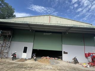 Cho thuê xưởng pháp lý chuẩn 1100m² gần kcn giang điền trảng bom, đn