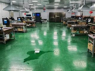 Cho thuê kho, xưởng sx 400m2 gần cầu đồng nai 2km