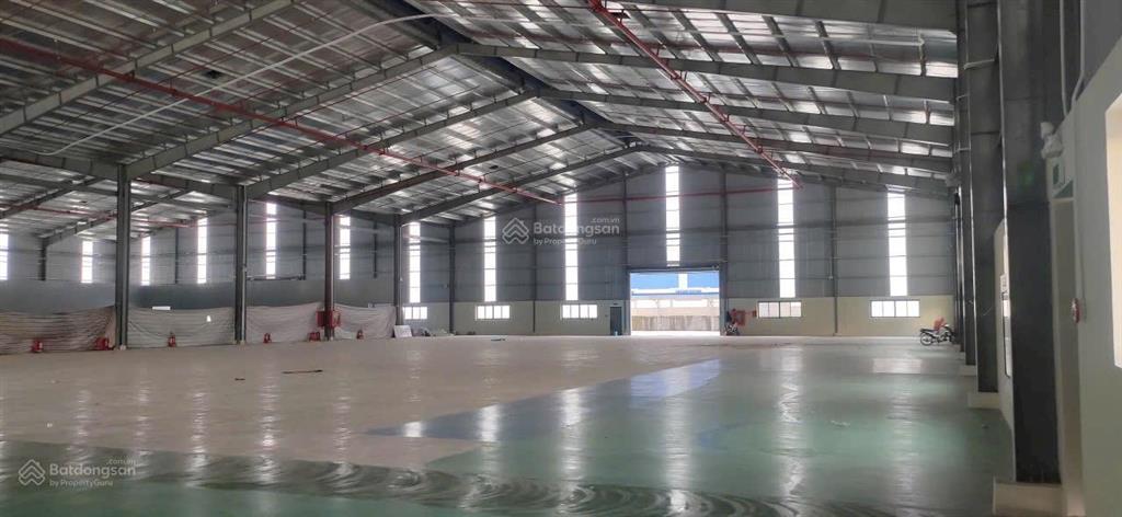 Cho thuê xưởng 2000m2 mới 100% trong kcn trảng bom, đn giá cạnh tranh