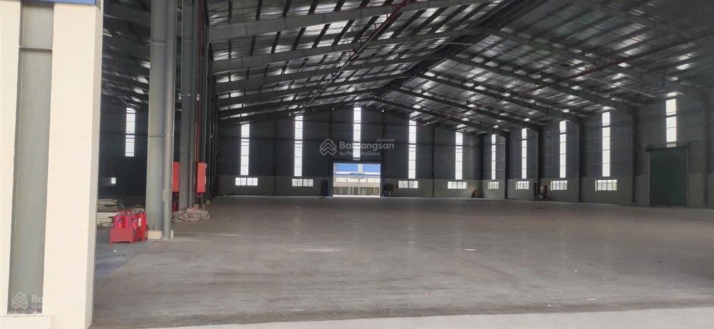 Cho thuê xưởng 2000m2 mới 100% trong kcn trảng bom, đn giá cạnh tranh