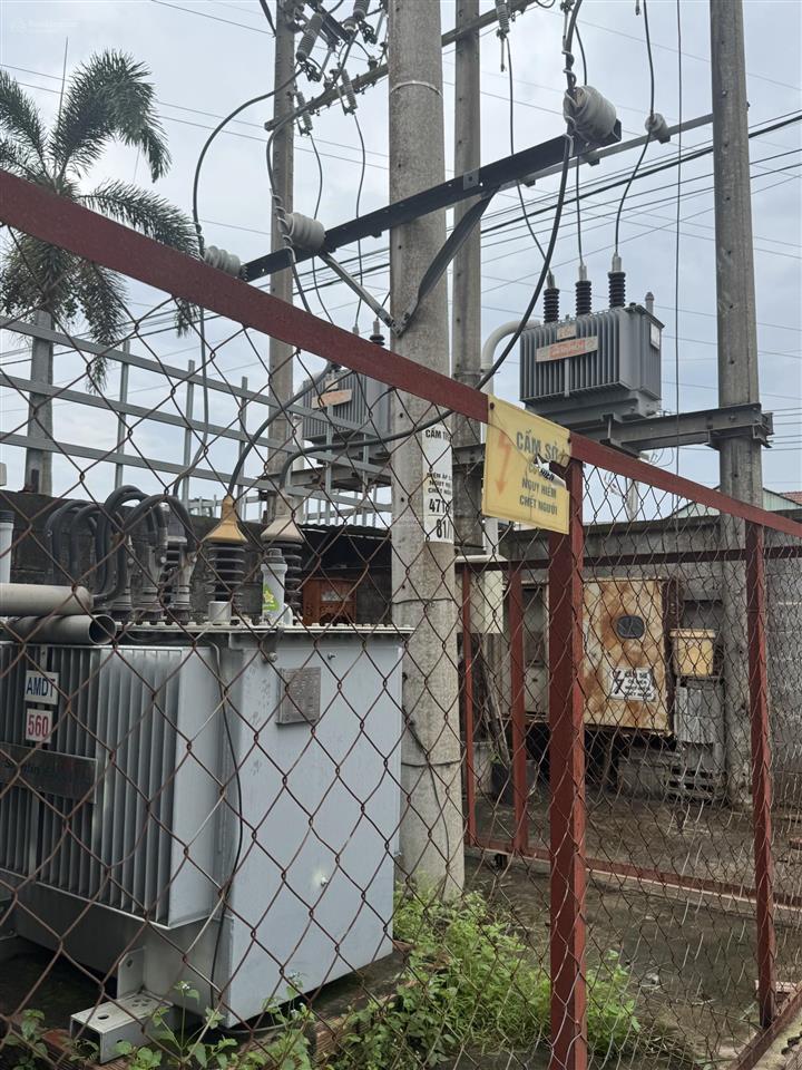 Cho thuê kho, xưởng 1500m2 gần kcn tam phước, tp đồng nai