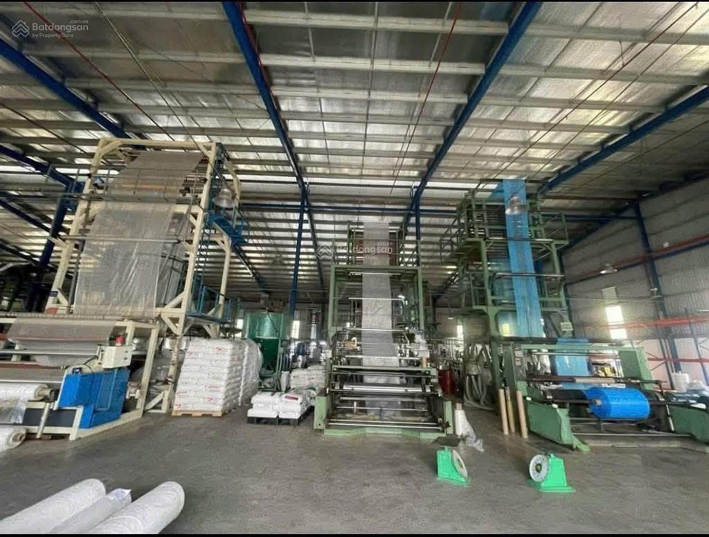 Cho thuê kho, xưởng 1800m2 kcn hố nai trảng bom, đồng nai