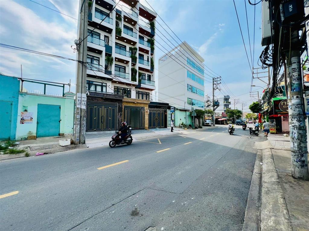 Bán đất mặt tiền kinh doanh mã lò 30m dt 4x28m 114m2 giá tốt 10,8 tỷ shr