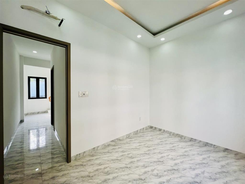 Giá tốt 5,95 tỷ nhà 3 tầng mới xây 58m2 khu đồng bộ đường tân kỳ tân quý giáp tân phú