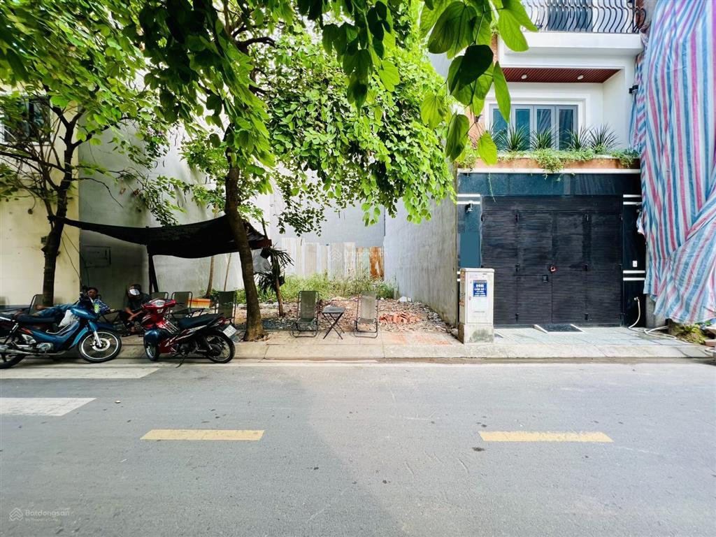 Hàng hiếm đất phân lô đường tân kỳ tân quý p.bhh giáp tân phú 58m2 giá tốt 5,45 tỷ shr