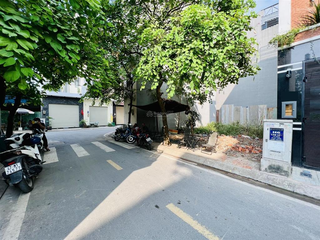 Hàng hiếm đất phân lô đường tân kỳ tân quý p.bhh giáp tân phú 58m2 giá tốt 5,45 tỷ shr