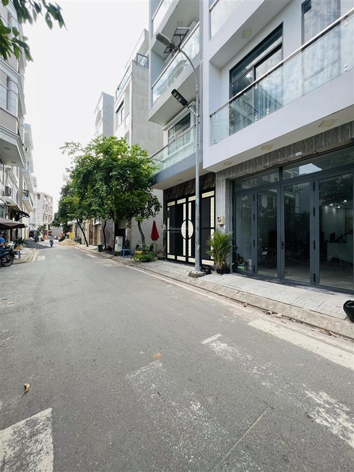 Hàng hiếm đất phân lô đường tân kỳ tân quý p.bhh giáp tân phú 58m2 giá tốt 5,45 tỷ shr