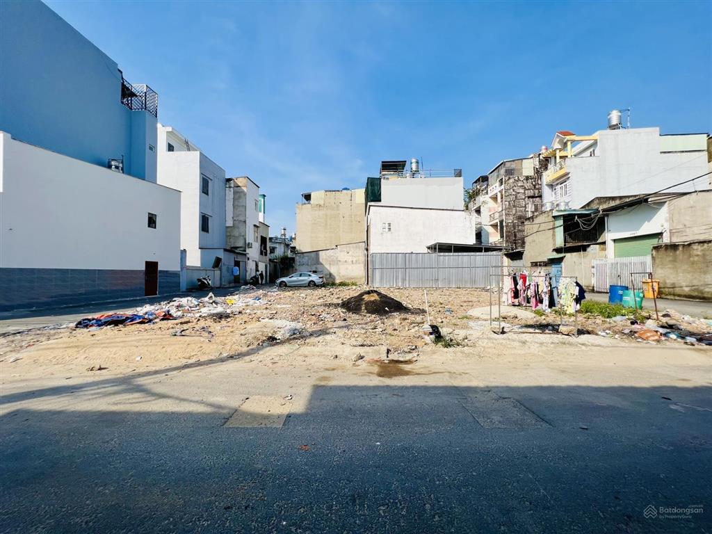 Bán đất bình tân khu phân lô đường hương lộ 2 gần tên lửa 56m2, giá tốt 4,25 tỷ shr