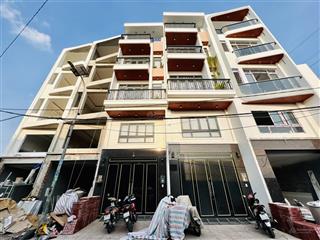 Dãy nhà cao cấp khu đồng bộ đ. kinh dương vương gần aeon tên lửa 60m2 x 5 tầng 7,5 tỷ shr