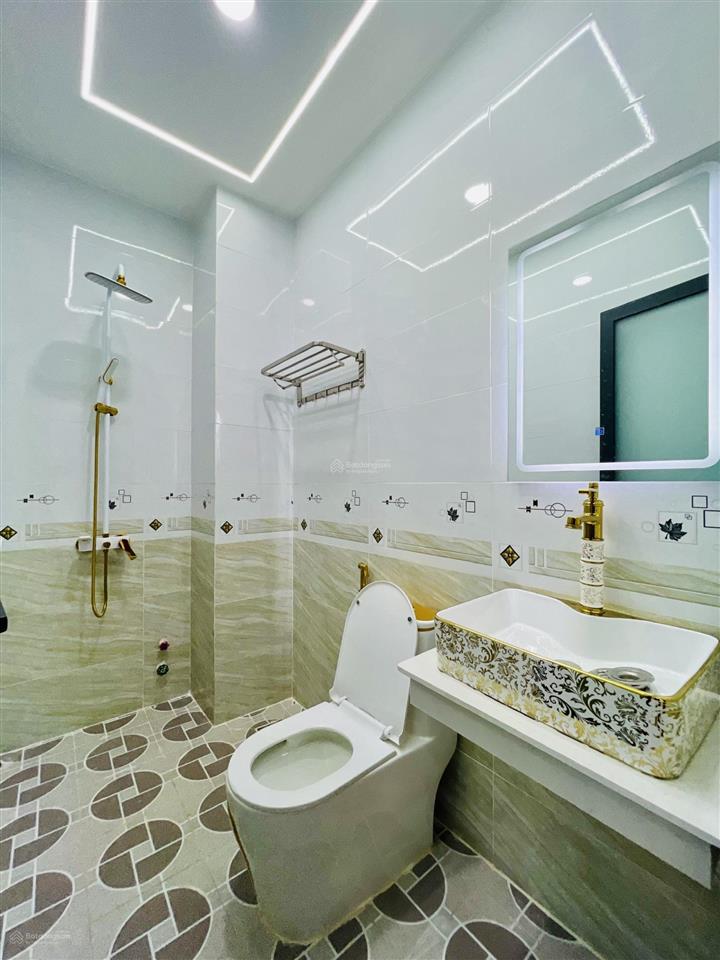 Dãy nhà cao cấp khu đồng bộ đ. kinh dương vương gần aeon tên lửa 60m2 x 5 tầng 7,56 tỷ shr