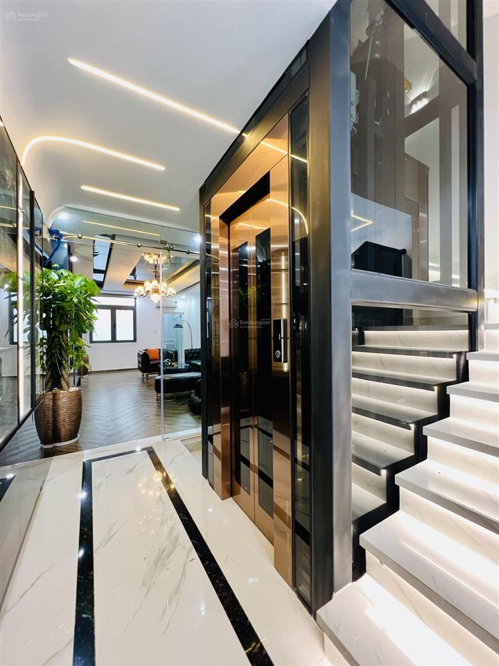 Dãy nhà phố cao cấp đường tân hòa đông giáp tân phú, q6 85m2 x 5 tầng giá tốt 8,4 tỷ