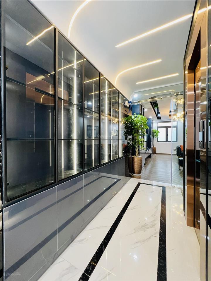 Dãy nhà phố cao cấp đường tân hòa đông giáp tân phú, q6 85m2 x 5 tầng giá tốt 8,4 tỷ