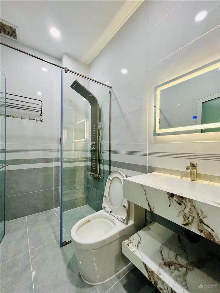 Dãy nhà phố cao cấp đường tân hòa đông giáp tân phú, q6 85m2 x 5 tầng giá tốt 8,4 tỷ