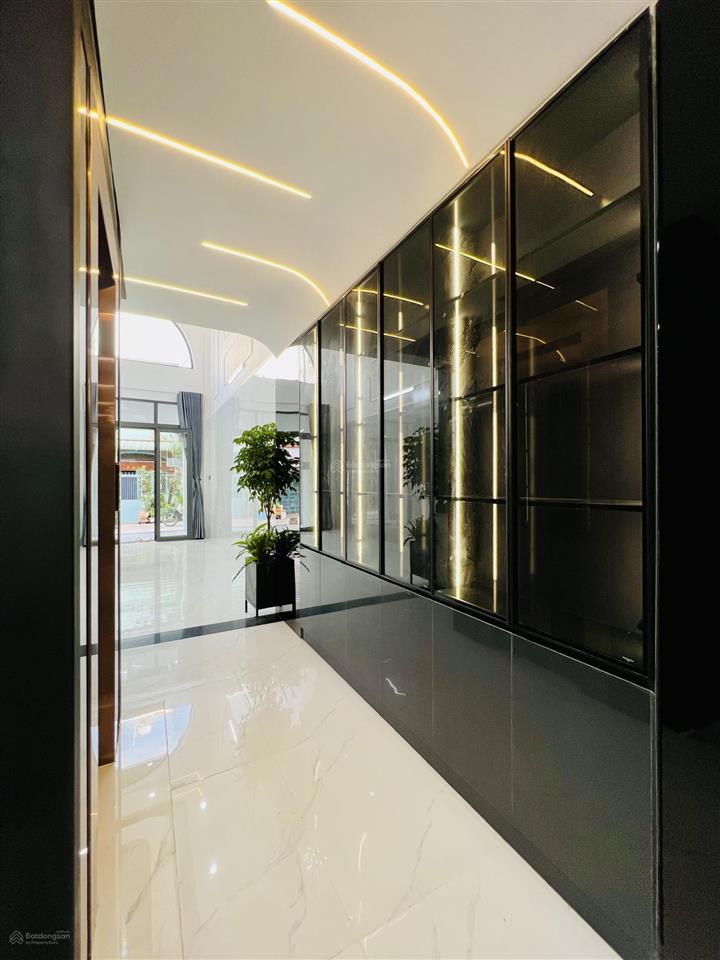Dãy nhà phố cao cấp đường tân hòa đông giáp tân phú, q6 85m2 x 5 tầng giá tốt 8,4 tỷ