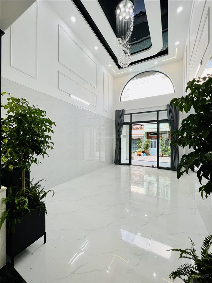 Dãy nhà phố cao cấp đường tân hòa đông giáp tân phú, q6 85m2 x 5 tầng giá tốt 8,4 tỷ