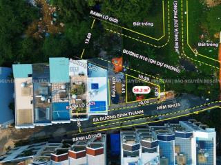 Bán đất bình tân 3 mặt tiền 59m2 khu phân lô đường bình thành giá tốt 3,85 tỷ shr