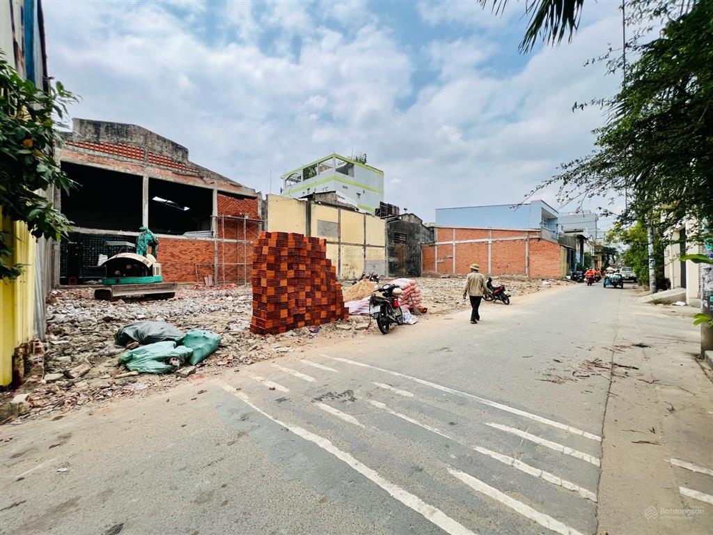 Bán đất phân lô bình tân, 4x18m đường hương lộ 2, gần tên lửa, giá tốt 5,3 tỷ shr