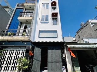 Nhà đẹp hiện đại xây mới đường số 9 bhh giáp tân phú 60m2 x 5 tầng giá tốt 7,8 tỷ