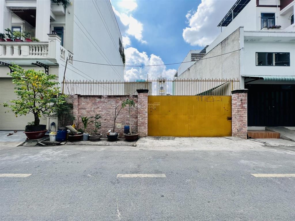 Bán cặp đất 5x18m xây chdv/ biệt thự lê văn quới đường 8m khu đồng bộ shr giá tốt 8,8 tỷ