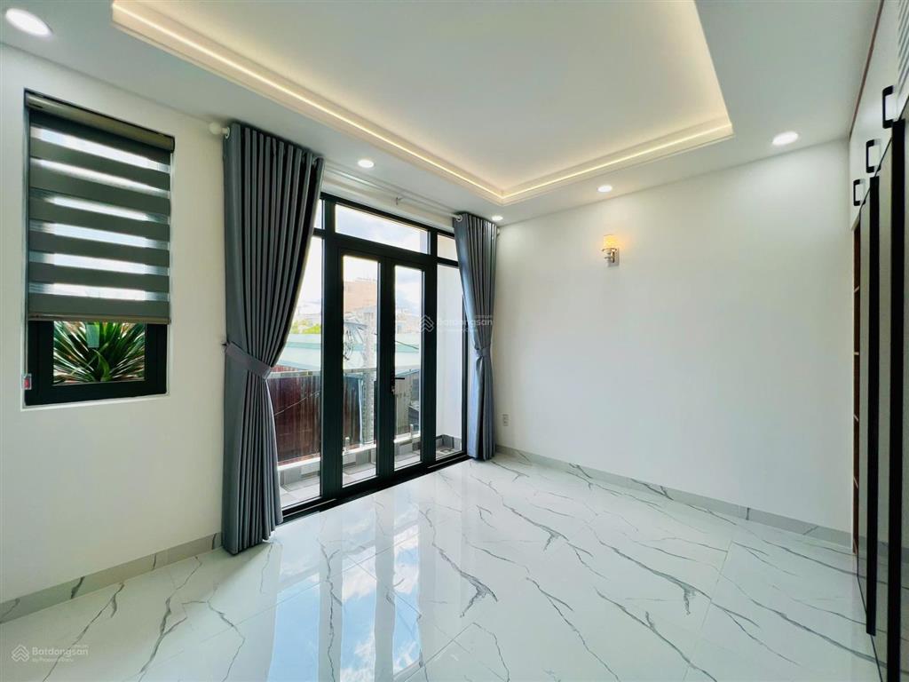 Bán nhà đẹp bình tân mới xây 68m2 x 5 tầng giá tốt 8,95 tỷ khu phân lô lê văn quới thông hương lộ 2