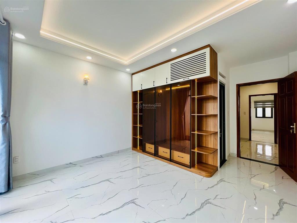 Bán nhà đẹp bình tân mới xây 68m2 x 5 tầng giá tốt 8,95 tỷ khu phân lô lê văn quới thông hương lộ 2