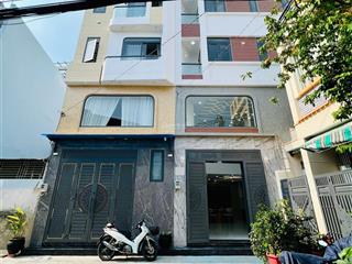 Giá tốt  bán nhà bình tân đường hương lộ 2 khu phân lô gần tên lửa 57m2 x 5 tầng 6,6 tỷ