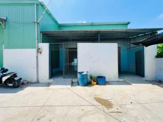 Cho Thuê Nhà 72m2 Có Gác Đường Nguyễn Cửu Phú Gần KCN Tân Tạo Giá 5tr/ Tháng