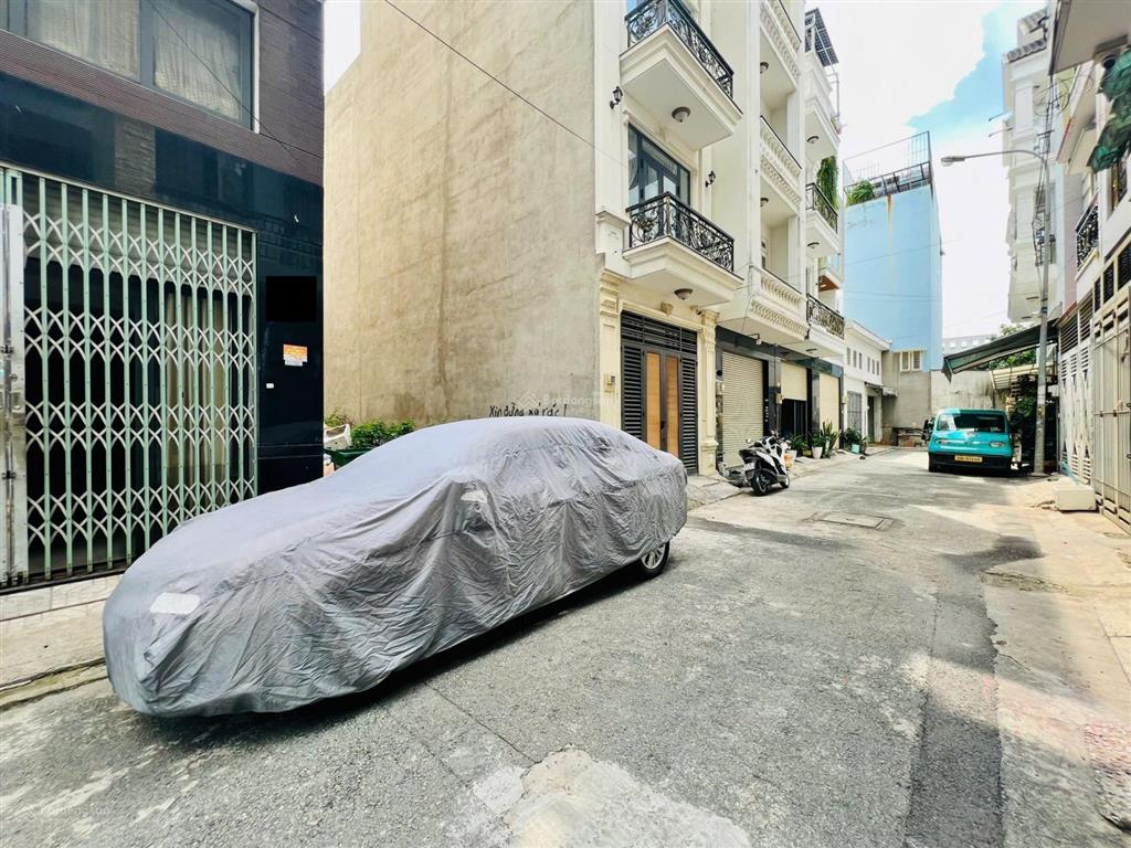 Bán đất bình tân hxh đường phạm đăng giảng giáp tân phú 51m2 shr giá tốt 4,35 tỷ