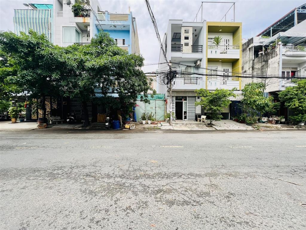 Bán đất bình tân khu aeon tên lửa mặt tiền đường số 36, dt 68m2, shr. giá tốt 7,8 tỷ