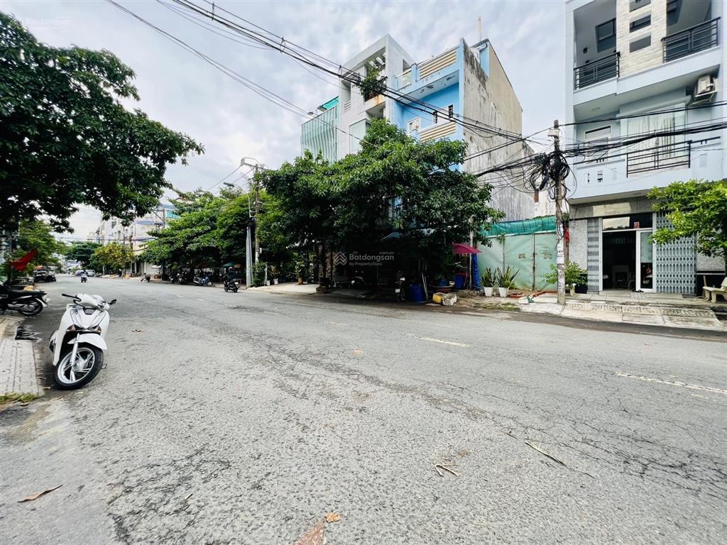 Bán đất bình tân khu aeon tên lửa mặt tiền đường số 36, dt 68m2, shr. giá tốt 7,8 tỷ