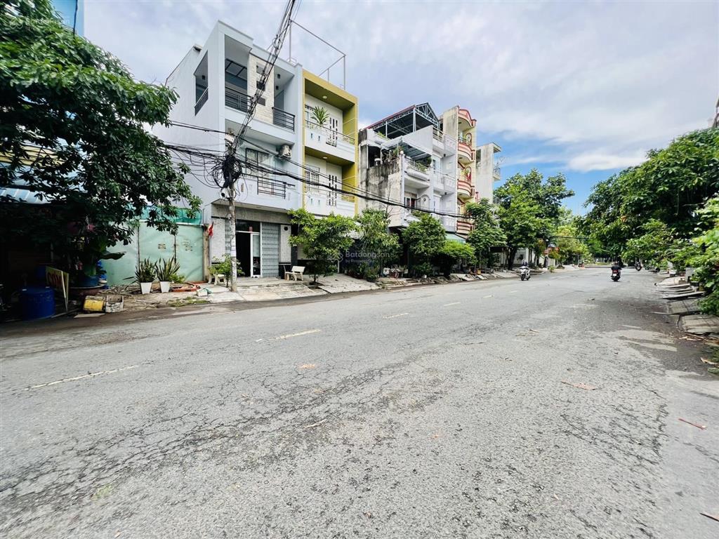 Bán đất bình tân khu aeon tên lửa mặt tiền đường số 36, dt 68m2, shr. giá tốt 7,8 tỷ