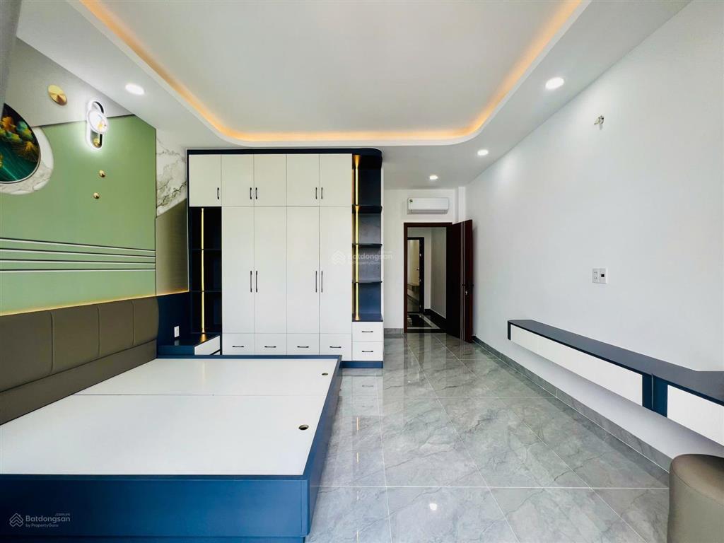 Giá tốt 96tr/m2, bán nhà bình tân đẹp mới xây 5 tầng, đường số 3, giáp tân phú, 84m2, 8,1 tỷ