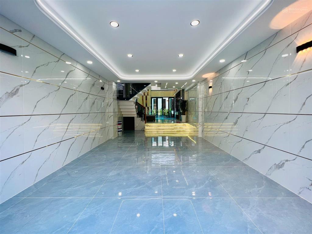 Giá tốt 96tr/m2, bán nhà bình tân đẹp mới xây 5 tầng, đường số 3, giáp tân phú, 84m2, 8,1 tỷ