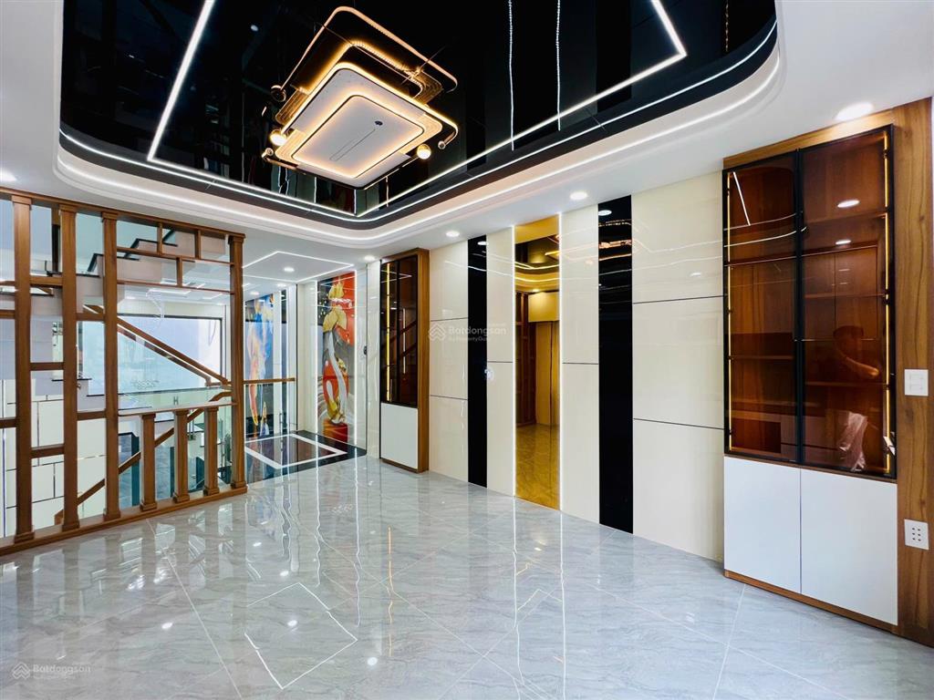 Bán nhà bình tân mới xây hxh đường số 3  lê trọng tấn giáp tân phú, 52m2 x 4 tầng, giá tốt 6,3 tỷ