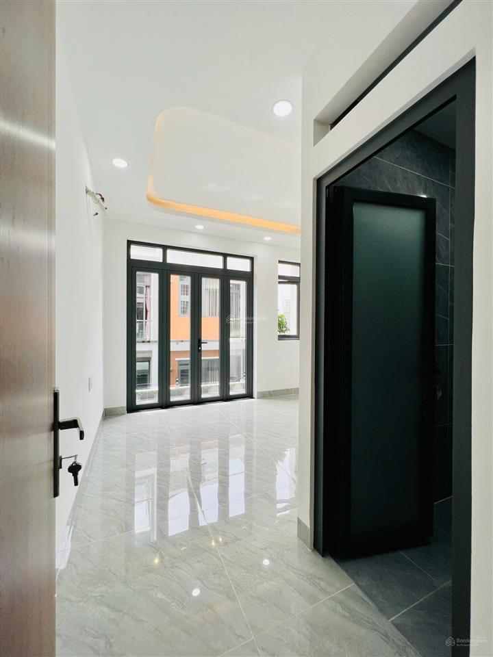 Bán nhà bình tân mới xây hxh đường số 3  lê trọng tấn giáp tân phú, 52m2 x 4 tầng, giá tốt 6,3 tỷ