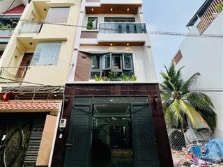 Bán nhà bình tân mới xây hxh đường số 3  lê trọng tấn giáp tân phú, 52m2 x 4 tầng, giá tốt 6,3 tỷ