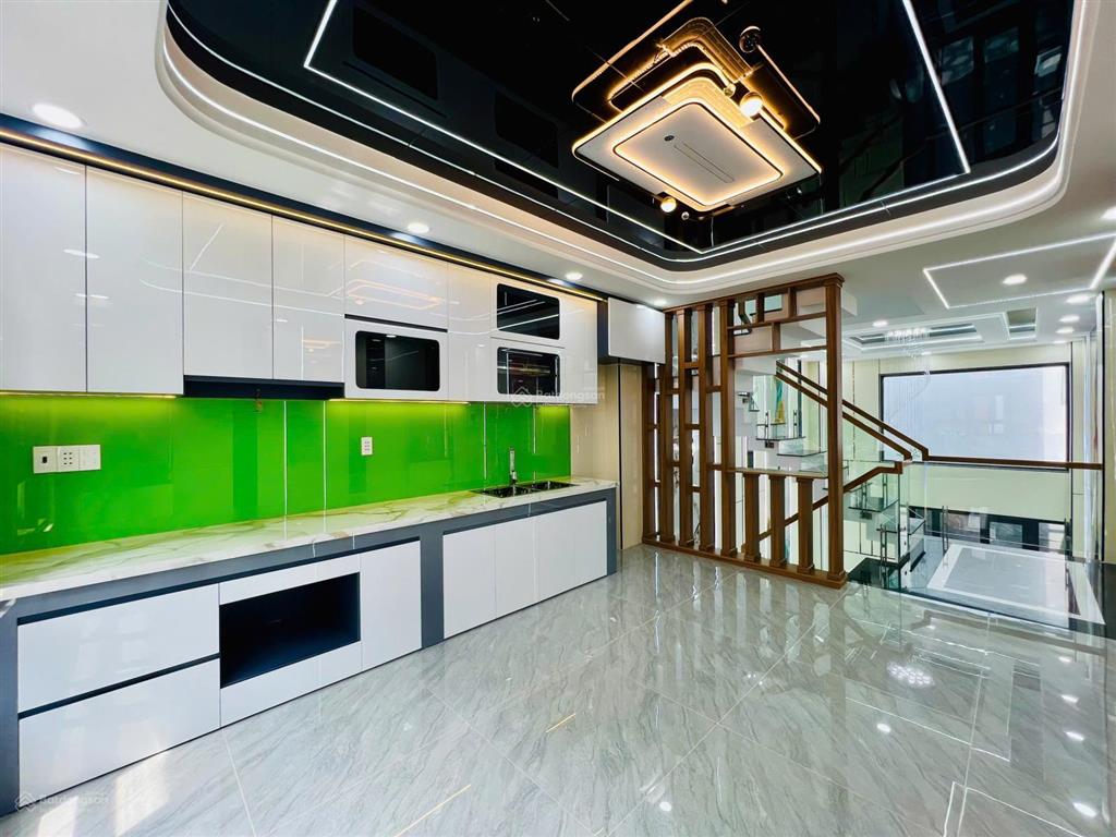 Bán nhà bình tân mới xây hxh đường số 3  lê trọng tấn giáp tân phú, 52m2 x 4 tầng, giá tốt 6,3 tỷ