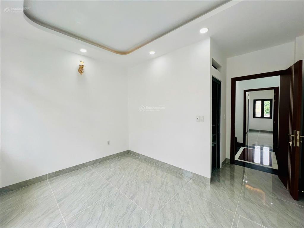 Bán nhà bình tân mới xây hxh đường số 3  lê trọng tấn giáp tân phú, 52m2 x 4 tầng, giá tốt 6,3 tỷ