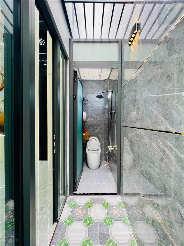 Bán nhà bình tân mới xây hxh đường số 3  lê trọng tấn giáp tân phú, 52m2 x 4 tầng, giá tốt 6,3 tỷ