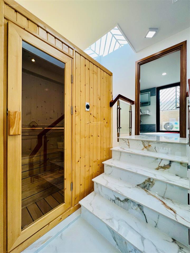 Bán nhà bình tân, mới xây hương lộ 2, gần bốn xã, 60m2 x 5 tầng, giá tốt 7,65 tỷ