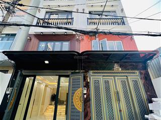 Bán nhà bình tân, mới xây hương lộ 2, gần bốn xã, 60m2 x 5 tầng, giá tốt 7,8 tỷ