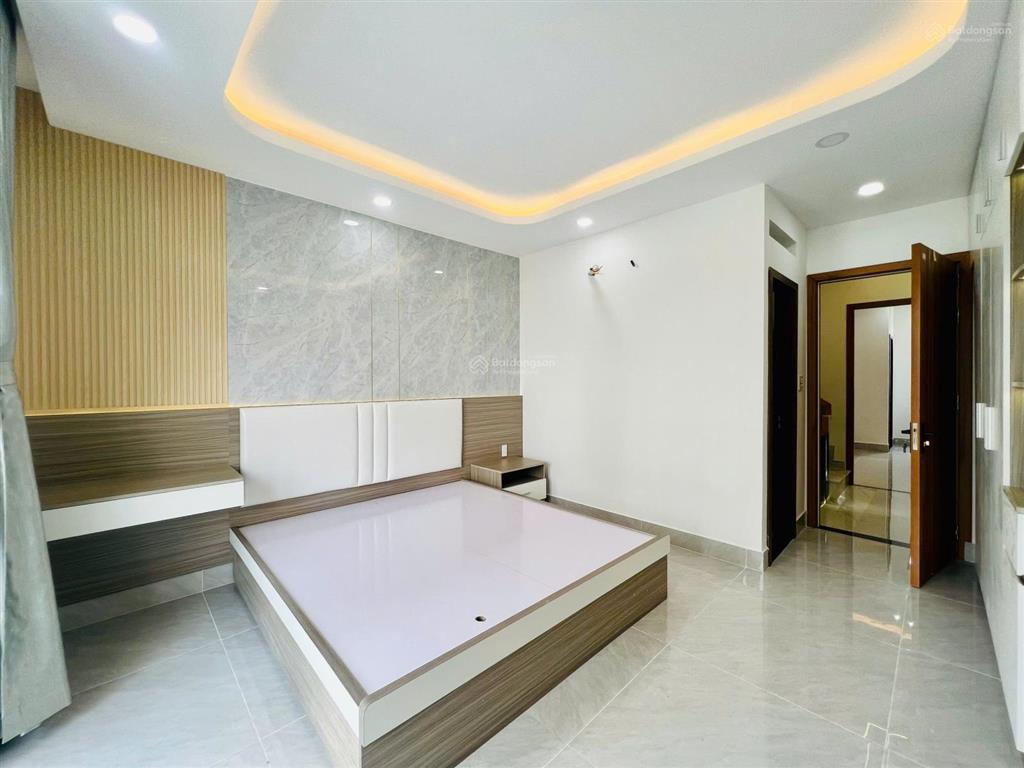 Bán nhà bình tân mới xây chợ gò xoài, giáp tân phú, 68m2 x 5 tầng, giá tốt 7 tỷ